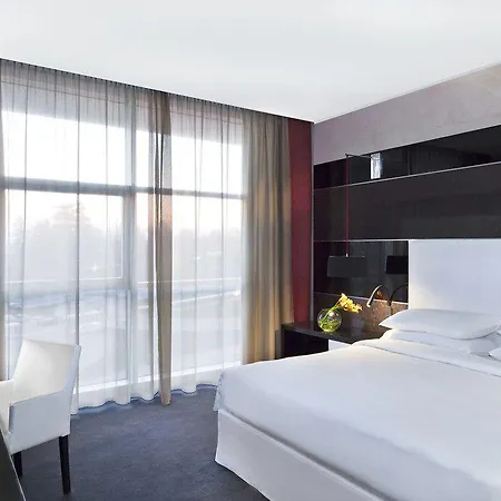 Sheraton Milan Malpensa Airport & Conference Centre
