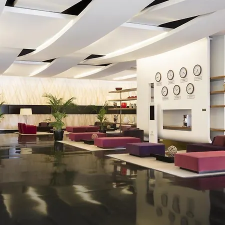 Hotel Sheraton Milan Malpensa Airport & Conference Centre 4*