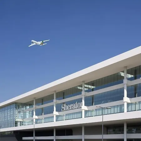Sheraton Milan Malpensa Airport & Conference Centre Hotel 4*