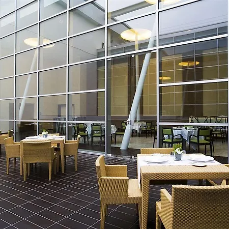 Hotel Sheraton Milan Malpensa Airport & Conference Centre