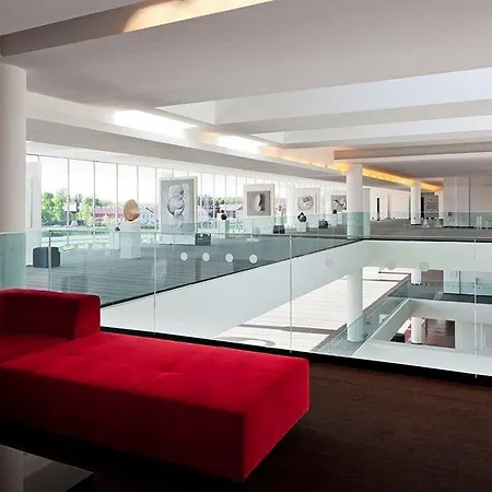 Sheraton Milan Malpensa Airport & Conference Centre 4* Ferno