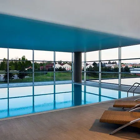 Hotel Sheraton Milan Malpensa Airport & Conference Centre Ferno