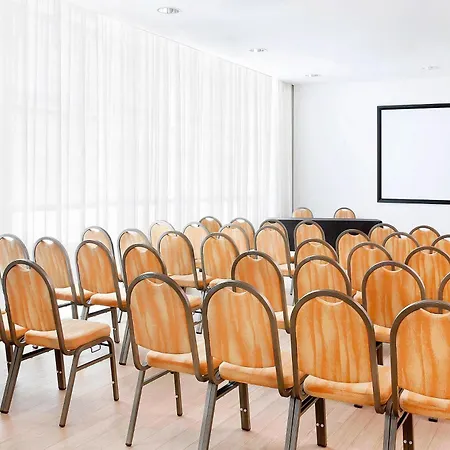 Hotel Sheraton Milan Malpensa Airport & Conference Centre