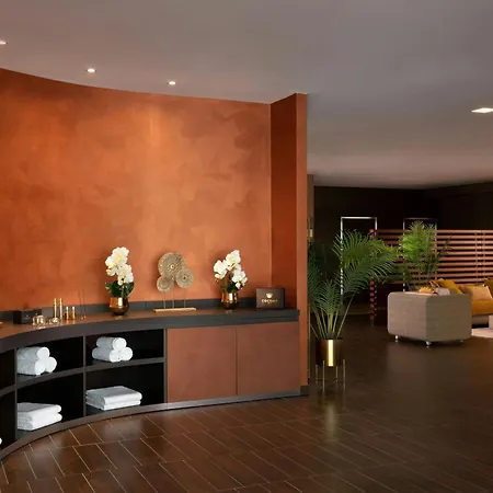 Hotel Sheraton Milan Malpensa Airport & Conference Centre