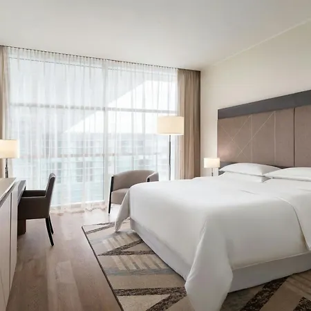 Sheraton Milan Malpensa Airport & Conference Centre Hotel Ferno