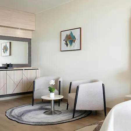 Sheraton Milan Malpensa Airport & Conference Centre 4* Ferno