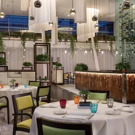 Hotel Sheraton Milan Malpensa Airport & Conference Centre Ferno
