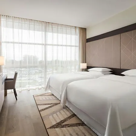 Sheraton Milan Malpensa Airport & Conference Centre Hotel