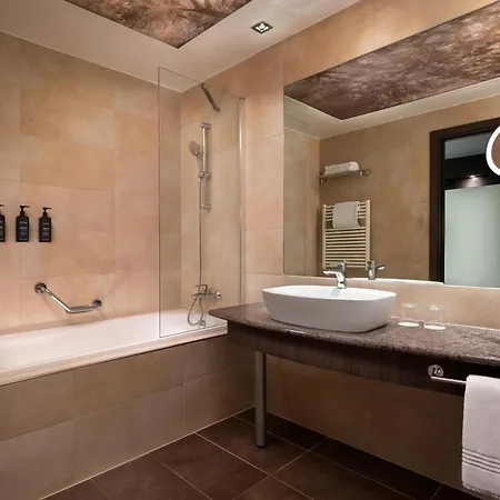 Sheraton Milan Malpensa Airport & Conference Centre 4*