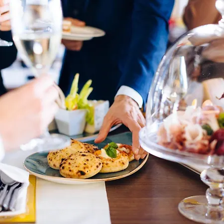 Sheraton Milan Malpensa Airport & Conference Centre Ferno