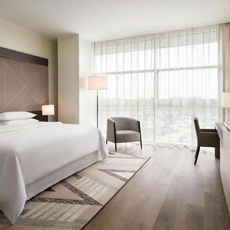 Sheraton Milan Malpensa Airport & Conference Centre