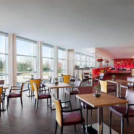 Hotel Sheraton Milan Malpensa Airport & Conference Centre 4*