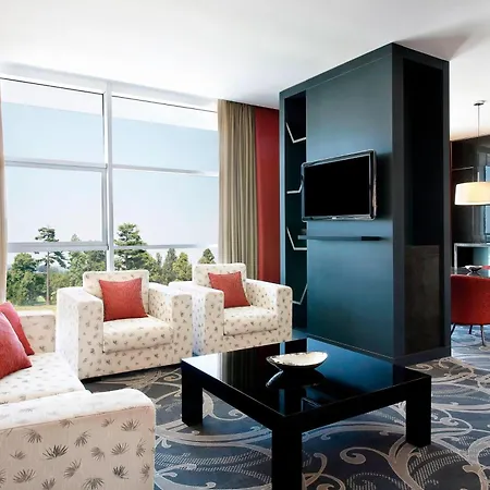 Sheraton Milan Malpensa Airport & Conference Centre Ferno