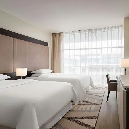 Sheraton Milan Malpensa Airport & Conference Centre 4* Ferno