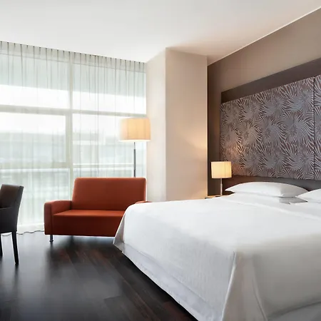 Sheraton Milan Malpensa Airport & Conference Centre