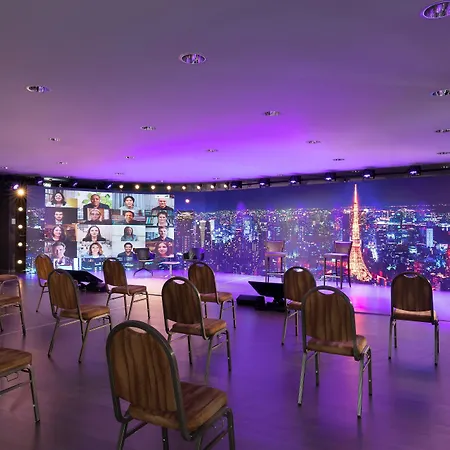 Sheraton Milan Malpensa Airport & Conference Centre Hotel Ferno