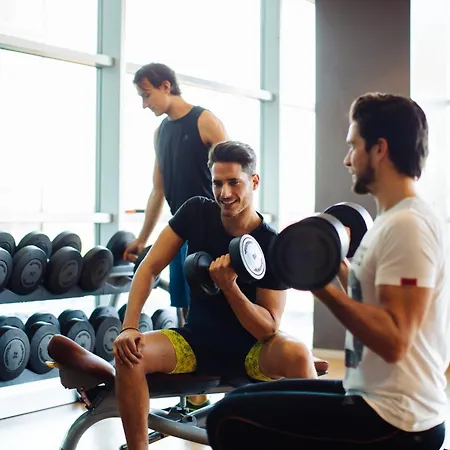 Hotel Sheraton Milan Malpensa Airport & Conference Centre Ferno