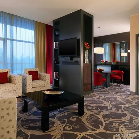 Sheraton Milan Malpensa Airport & Conference Centre Hotel Ferno