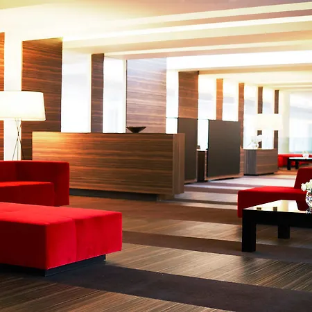 Hotel Sheraton Milan Malpensa Airport & Conference Centre 4*
