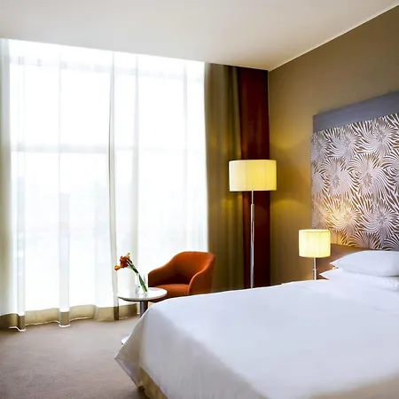 Sheraton Milan Malpensa Airport & Conference Centre 4* Ferno