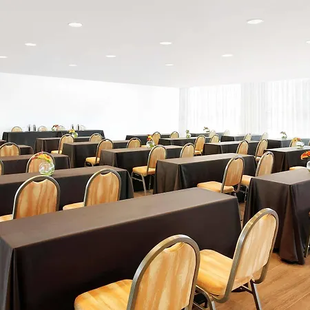Sheraton Milan Malpensa Airport & Conference Centre Hotel Ferno