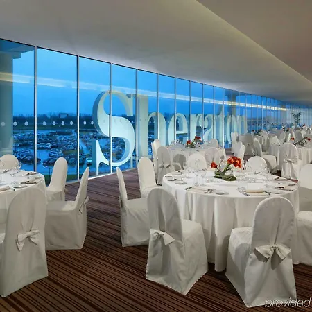 Hotel Sheraton Milan Malpensa Airport & Conference Centre 4*