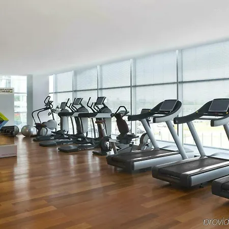 Sheraton Milan Malpensa Airport & Conference Centre Hotel Ferno