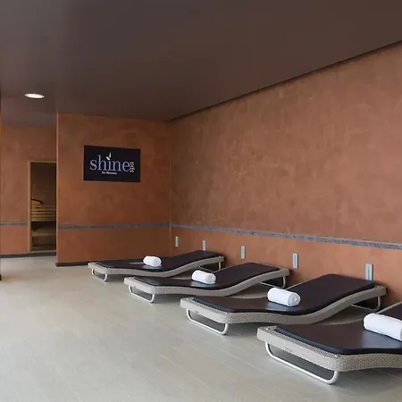 Sheraton Milan Malpensa Airport & Conference Centre Отель Ferno