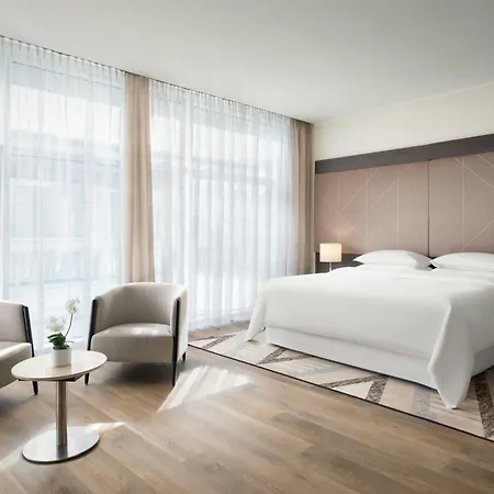 Sheraton Milan Malpensa Airport & Conference Centre Hotel