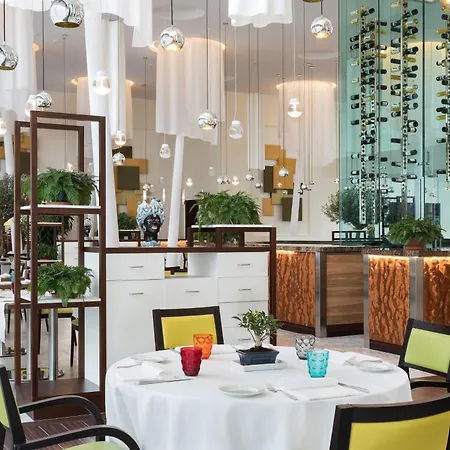 Sheraton Milan Malpensa Airport & Conference Centre Отель 4*