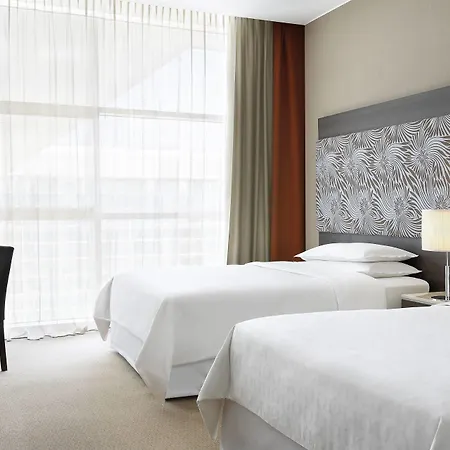 Sheraton Milan Malpensa Airport & Conference Centre 4*