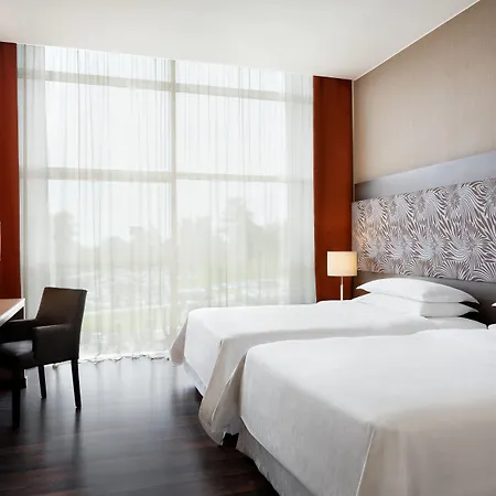 Szálloda Sheraton Milan Malpensa Airport & Conference Centre