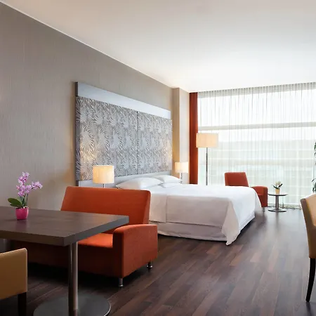 Hotel Sheraton Milan Malpensa Airport & Conference Centre 4*