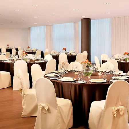 Sheraton Milan Malpensa Airport & Conference Centre 4* Ferno