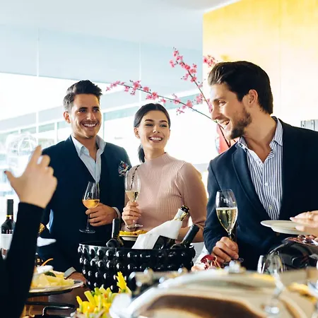 Sheraton Milan Malpensa Airport & Conference Centre 4*