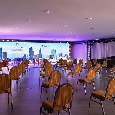 Sheraton Milan Malpensa Airport & Conference Centre 4* Ferno