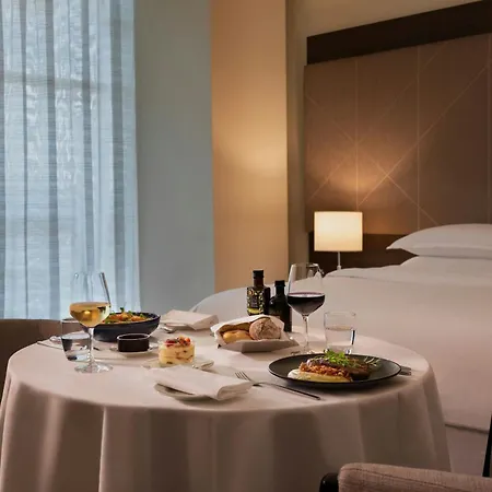 Szálloda Sheraton Milan Malpensa Airport & Conference Centre