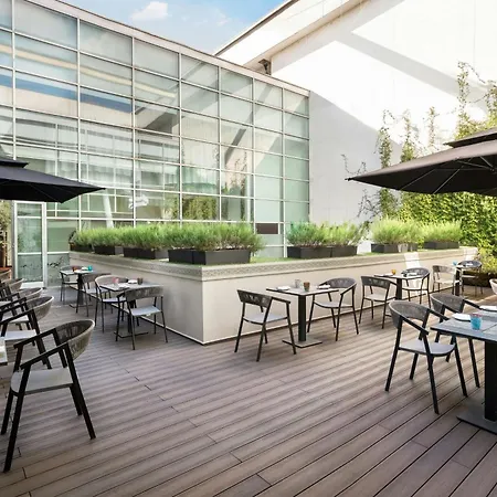 Szálloda Sheraton Milan Malpensa Airport & Conference Centre 4*