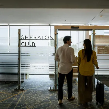 Sheraton Milan Malpensa Airport & Conference Centre Hotel Ferno