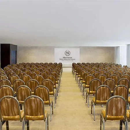 Sheraton Milan Malpensa Airport & Conference Centre