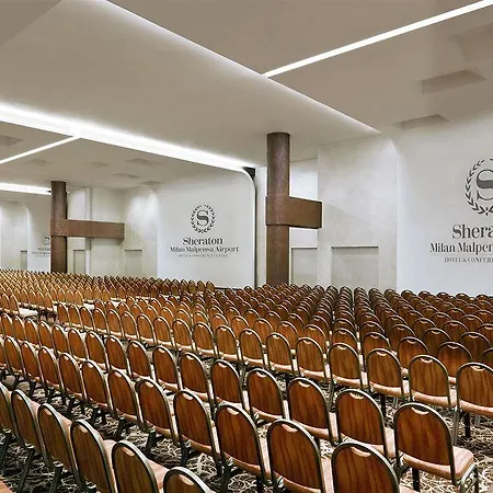Hotel Sheraton Milan Malpensa Airport & Conference Centre Ferno