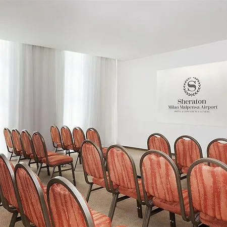 Sheraton Milan Malpensa Airport & Conference Centre 4* Ferno