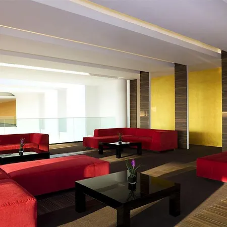 Sheraton Milan Malpensa Airport & Conference Centre Hotel Ferno