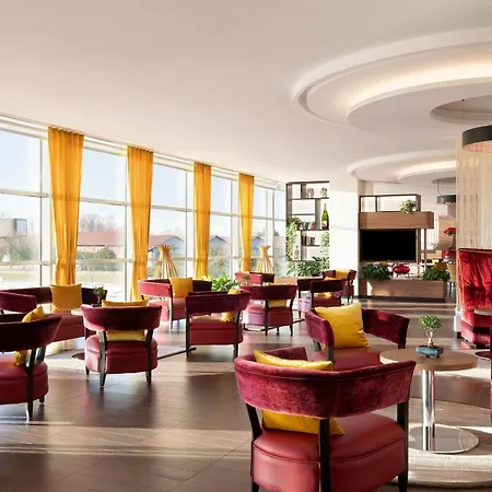 Otel Sheraton Milan Malpensa Airport & Conference Centre Ferno