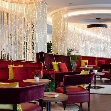 Sheraton Milan Malpensa Airport & Conference Centre Ferno