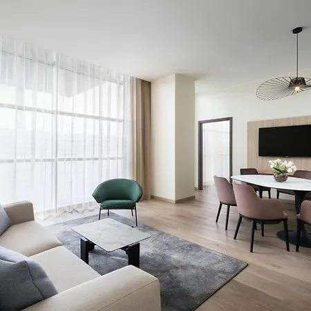 Sheraton Milan Malpensa Airport & Conference Centre 4* Ferno