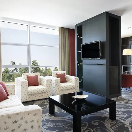 Sheraton Milan Malpensa Airport & Conference Centre