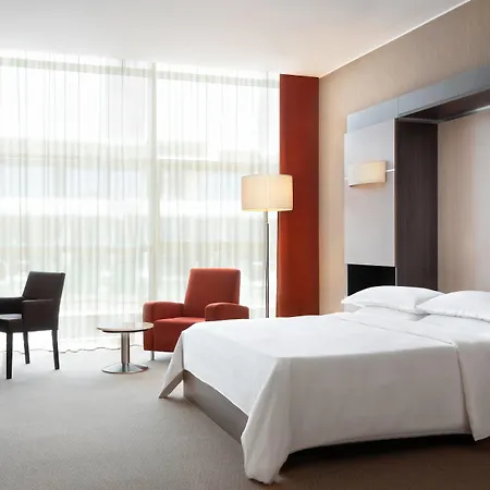 Otel Sheraton Milan Malpensa Airport & Conference Centre
