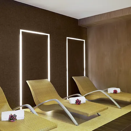 Hotel Sheraton Milan Malpensa Airport & Conference Centre 4*