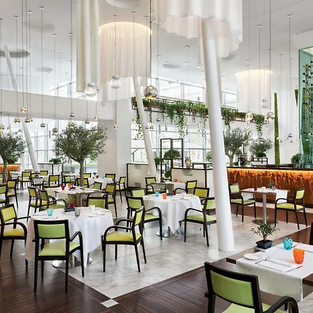 Sheraton Milan Malpensa Airport & Conference Centre Ferno